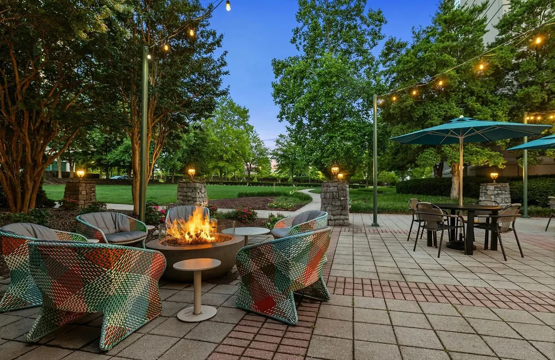 Franklin Marriott Cool Springs-1