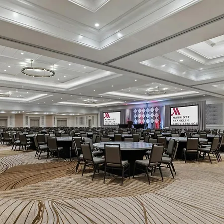 Franklin Marriott Cool Springs-2