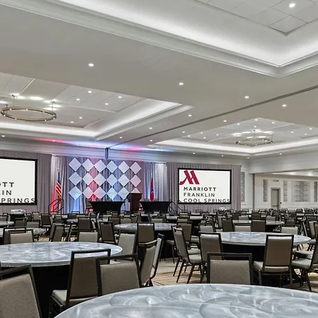 Franklin Marriott Cool Springs-3